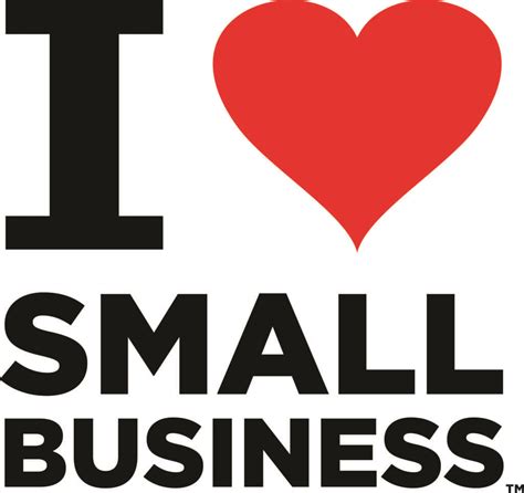 "I [HEART] SMALL BUSINESS" - Small Business Expo