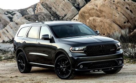 Best & Worst Dodge Durango Years May 2024