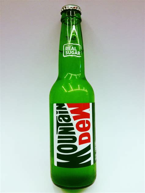 Mountain Dew Mexican 355ml - Soda Pop Shop