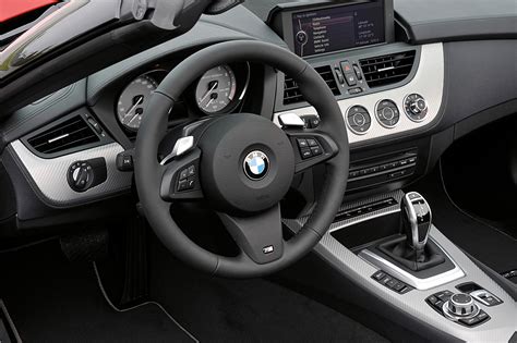 Interior preview of the BMW Z4 GT3 | BMWCoop