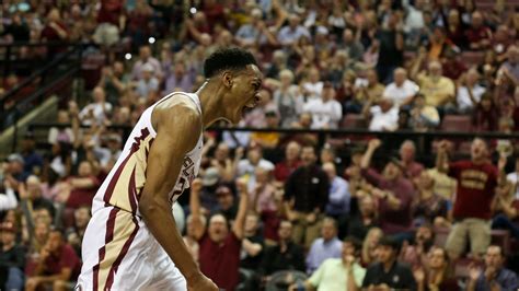 FSU men's basketball in top five for first time in nearly 50 years