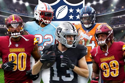 2023 NFL trade deadline tracker: Live updates of transactions - SFLYY SPORTS