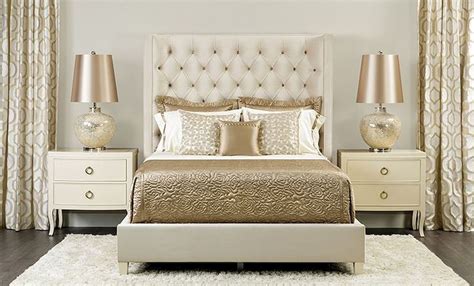 40+ Great Vintage Bedroom Ideas Decorating | Camera da letto champagne, Camere da letto di lusso ...