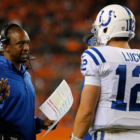 Pep Hamilton Is Reviving Indianapolis Colts Offense in Time for Super Bowl Run | News, Scores ...