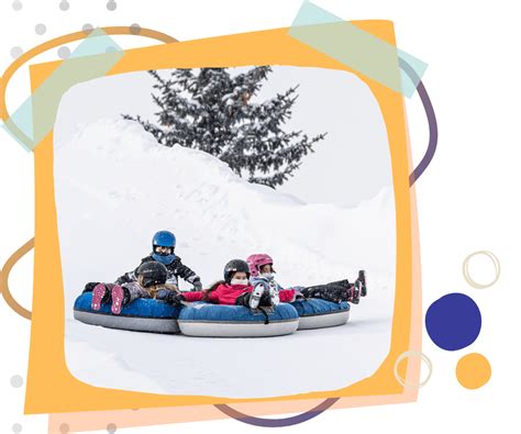 Experience Snowy Fun on the Slopes with Edmonton Ski Club | Family Fun ...