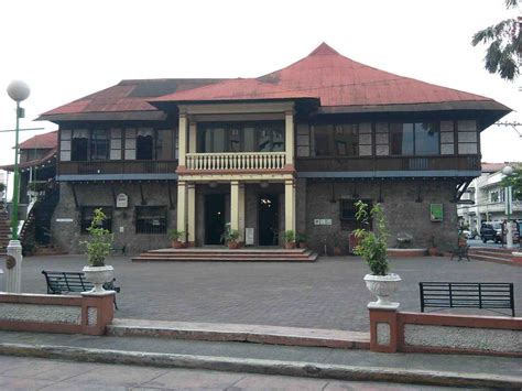 The Kapitan Moy Ancestral House in Marikina City is a fine example of a ...