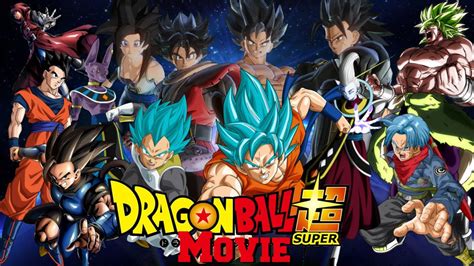 Dragon Ball Super 2 Movie Trailer / Dragon Ball Xenoverse 2 Official DB Super Pack 4 Launch ...