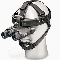 Bushnell Night Vision Goggles 1x20 Night Vision Gen 1 Goggle with ...