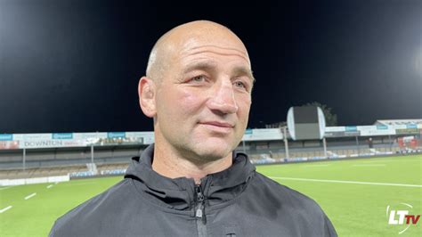 Post-Match Chat | Steve Borthwick | Leicester Tigers