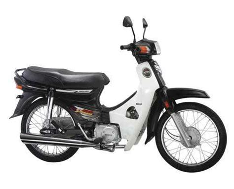 HONDA C100 EX Super Cub specs - 1986, 1987 - autoevolution