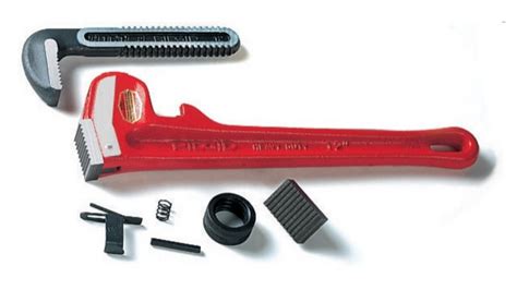 RIDGID 31720 Pipe Wrench Replacement 36-inch Hook Jaw