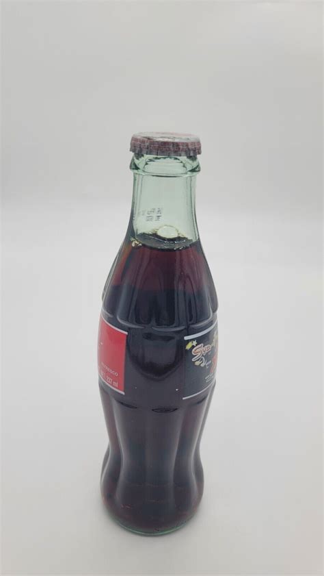 Rare Coca Cola Bottle Made in Mexico Sydney Olympics Syd Platypus Mascot 2000 | eBay