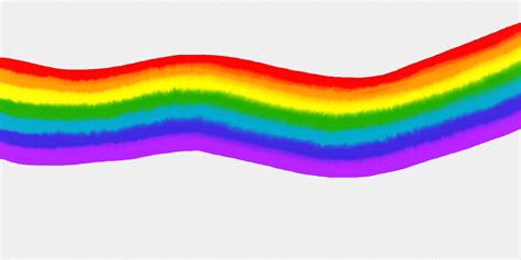 Rainbow Stripes Free Stock Photo - Public Domain Pictures