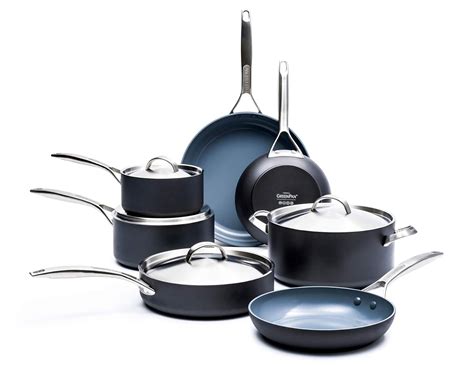 8 Best Ceramic Cookware Review For 2023 - Nonstick Pots And Pans Sets Reviews - Basenjimom's Kitchen