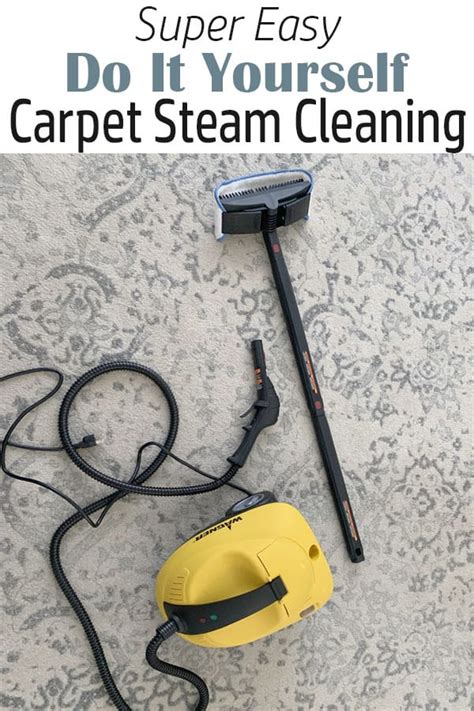 Using a Carpet Steamer to Get Your Home Ready for the Holidays - The ...