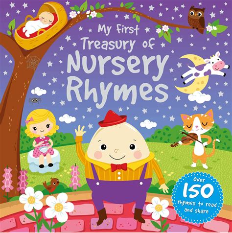 My First Treasury of Nursery Rhymes | Book by IglooBooks | Official Publisher Page | Simon ...