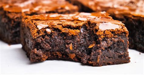 The original Hershey’s Brownie recipe from your childhood – Madly Odd!