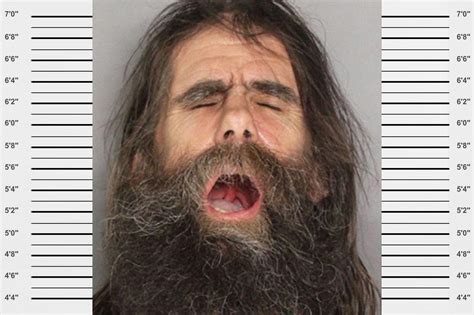 26 Bizarre Mugshots - Wtf Gallery | eBaum's World