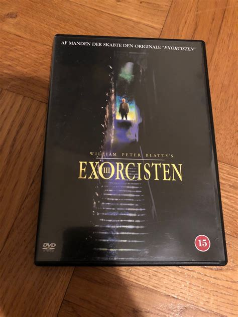 Exorcisten 3 The Exorcist III George C. Scott D.. (387677017) ᐈ Köp på ...