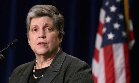 Janet Napolitano To Resign, Will Become University Of California System ...