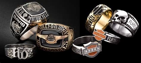 Harley-Davidson® Rings – Jostens – Custom Rings | Harley davidson rings, Harley davidson ...