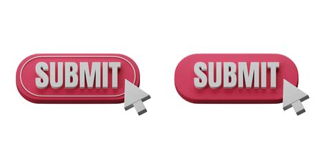 Submit Button Design Png