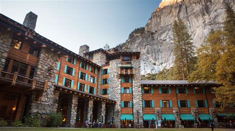 The Ahwahnee (U.S. National Park Service)