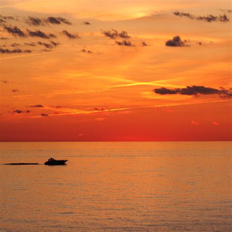 Lake Michigan serenity | New Buffalo, Michigan | Flickr