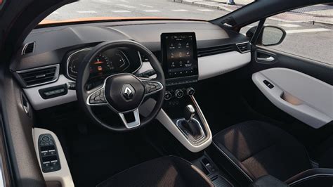 All-new 2019 Renault Clio V is 100% new and remarkably high-tech