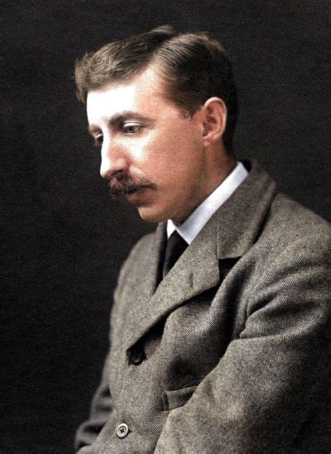 E. M. Forster the Novelist, biography, facts and quotes