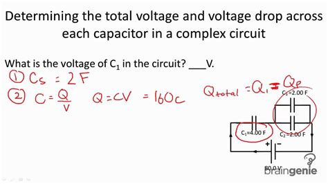 Physics6.3.4.3 Determining total voltage and voltage drop across ...