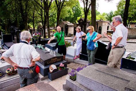 Pere Lachaise Cemetery, Paris - Book Tickets & Tours | GetYourGuide