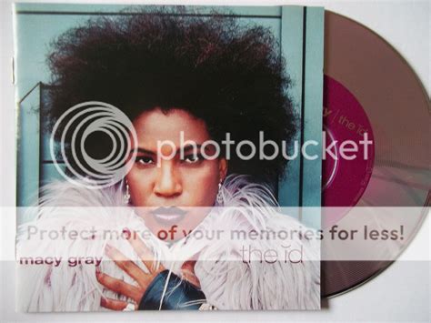 Macy Gray The Id Records, LPs, Vinyl and CDs - MusicStack