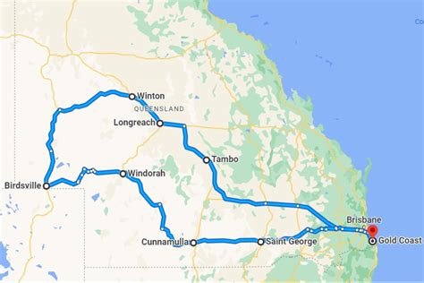 An Iconic Outback QLD Road Trip - Premium Fleet and Vehicle Solutions