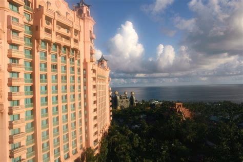 Atlantis - Royal Towers is one of the best places to stay in Nassau