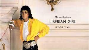 Michael Jackson - Liberian Girls Mp3 Download & Lyrics | NgHype