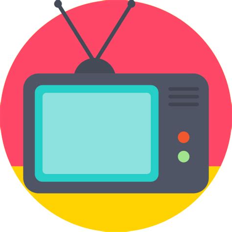 Box, cable, screen, set, television, tv, mintie icon - Free download