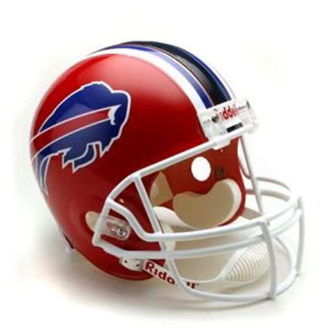 Buffalo Bills Replica Throwback Helmet 02-10 - SWIT Sports