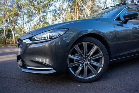 2021 Mazda6 Atenza Review: One Classy Wagon - DiscoverAuto