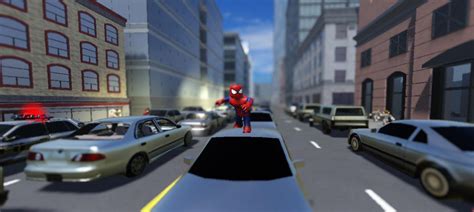 Spider-Man on a car : r/Spiderman