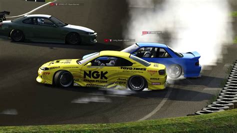 Assetto Corsa | Bihoku v1 tandem | Drift montage - YouTube