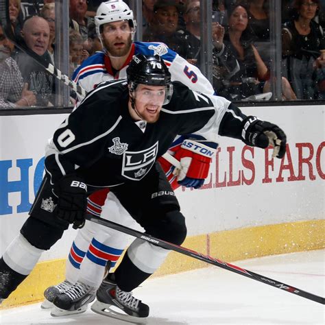 Predicting Los Angeles Kings' Most Improved Players for 2014-15 Season | News, Scores ...