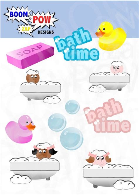 Bath Clip art bath time rubber duck | Clip art, Bath design, Bath time