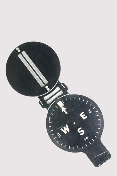 Military Map Compass 2 | qpcollections