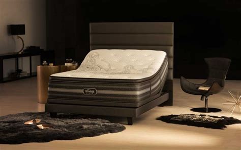 Simmons Beautyrest: Simmons Beautyrest Hybrid Black