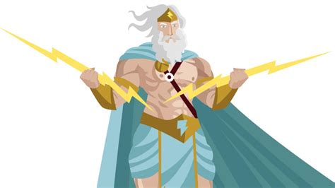 Greek myths: 12 Olympians and Zeus the King of the Gods | KidsNews