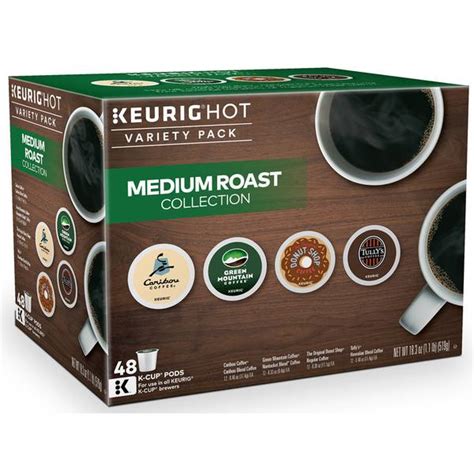 Keurig Medium Roast Coffee K-Cup Variety Pack at Blain's Farm & Fleet