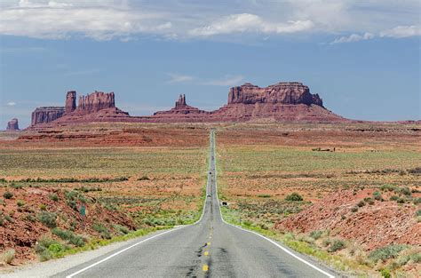 Road Trip to Monument Valley Photograph by Calado Art - Fine Art America