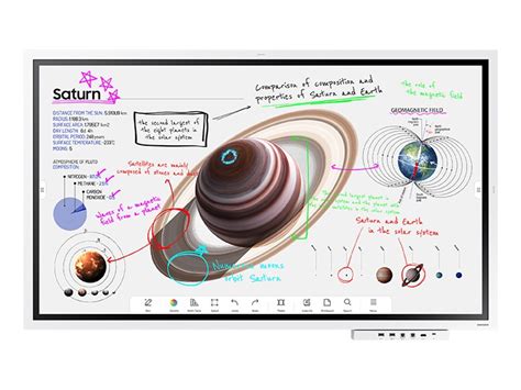 Whiteboard APP | Samsung Business Singapore