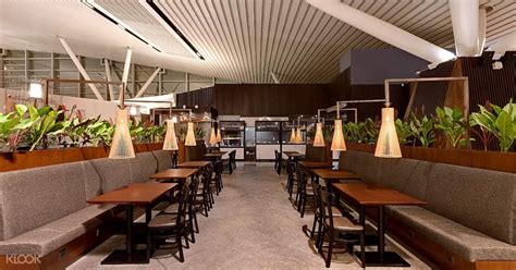 Kempegowda International Airport Lounge Service, Bangalore, India